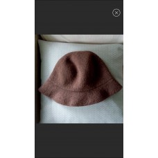 Mujer&apos;s J. Crew Brown Bucket Hat  eb-54267231